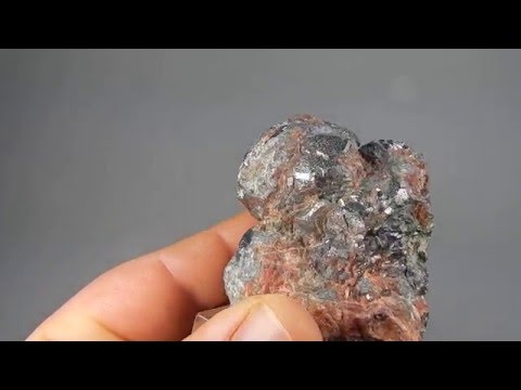 Chloantit xx / Chloanthite - Erzgebirge,Sachsen,GER