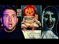 OUR RETURN to HAUNTED WARREN MUSEUM & THE REAL ANNABELLE to LIVE HERE