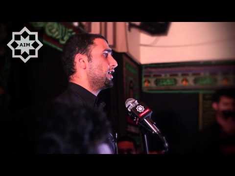 ⁣Muharram 2012, Night 5 - Latmiyya by Ammar Al-Nashed beautiful recitation