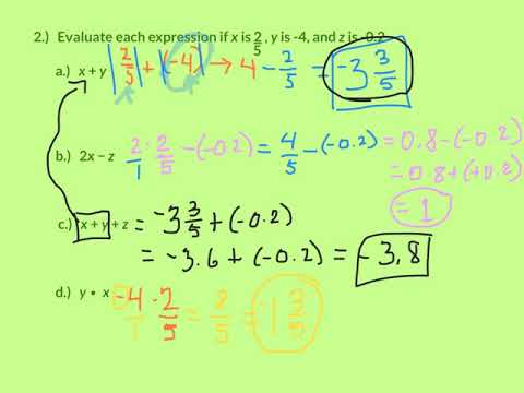 OPEN UP Unit 5, Lesson 15 Practice Problems