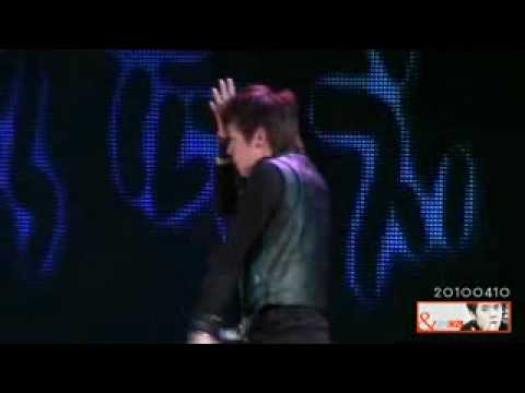 [FANVID] F.CUZ JinOn Focus at Lotte World Performance