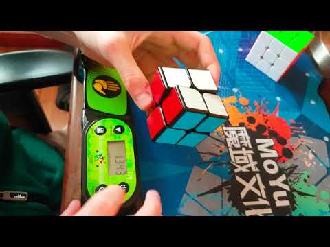 It's Fast 18 TPS on a 2x2?!?!