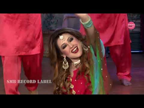 WARDA BEAUTIFUL PERFORMANCE | AKHIYAN MILAWAN GI - NASEEBO LAL PUNJABI SONG - SMB
