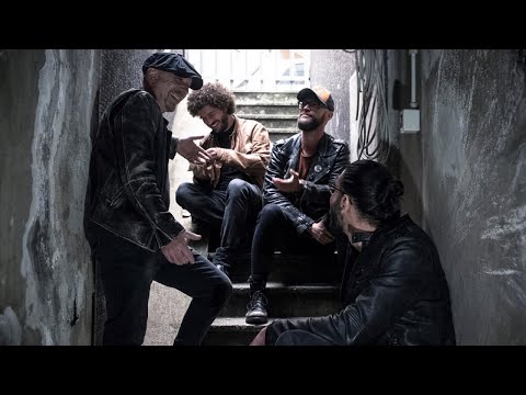 HOLEBONES crowdfunding for LOUD, the first album