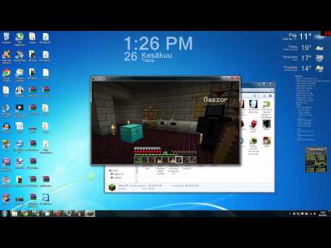 LsGaming modpack asennus ohje