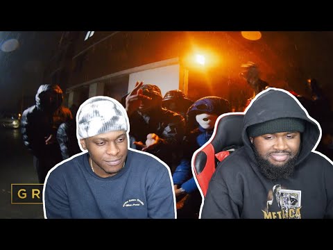 98s & 10% ?! Tugz x KO x Jimmy - BRO SAID [Music Video] | GRM Daily #RAGTALKTV REACTION