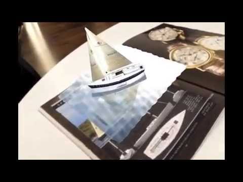 SPARKMAN AUGMENTED REALITY SAMPLE 2