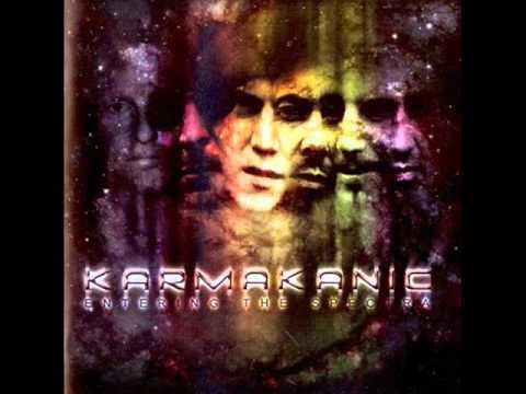 Karmakanic - Welcome to Paradise [Entering the Spectra]