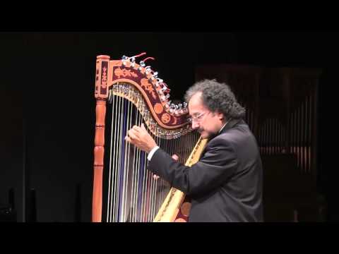 The Harp of Paraguay: Concert by Mariano Gonzalez [2013]