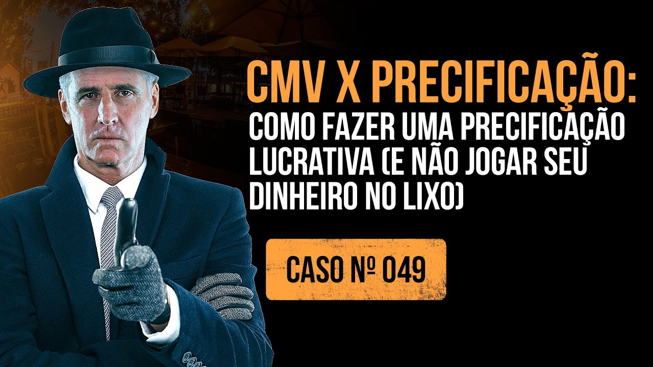 CMV X Precificação: Como fazer uma Precificação Lucrativa  | ACMP #49