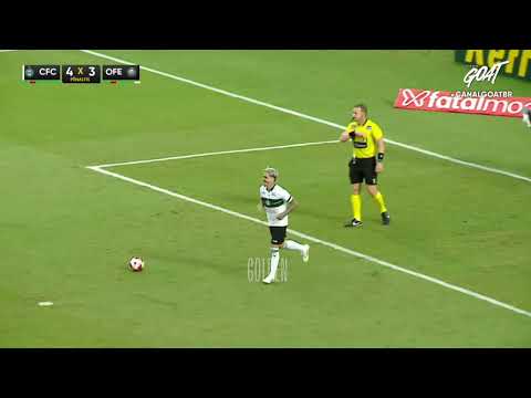 COXA PIPOCOU | CORITIBA x OPERÁRIO: PÊNALTIS COMPLETO | SEMIFINAL | PARANAENSE