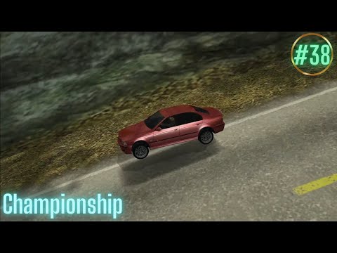 Need for Speed Hot Pursuit 2 [PC] | Walkthrough | Championship | Part 38 | BMW M5 Time Trial