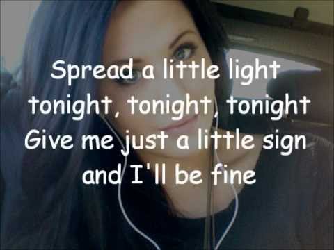Video thumbnail for Spread a Little Light