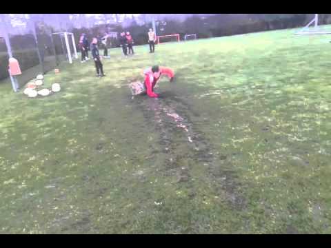 De Fendert C1 - training 30 januari 2016