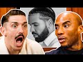 Andrew Schulz Charlamagne On Drake DISS Track