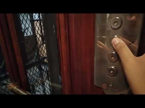 1999 Stigler Otis Traction Elevator at CDC Affidea In Turin Italy's