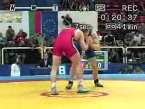 74kg FS MURTAZALIEV Mahach RUS - VOITECHOVSKIS Edgaras LTU