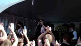 Motionless In White - Destroy Everything [Live 2008 NC]