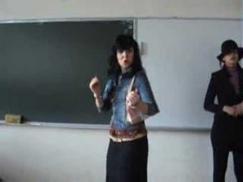 Skec - V.gimnazija "Vladimir Nazor" - Split part-1.