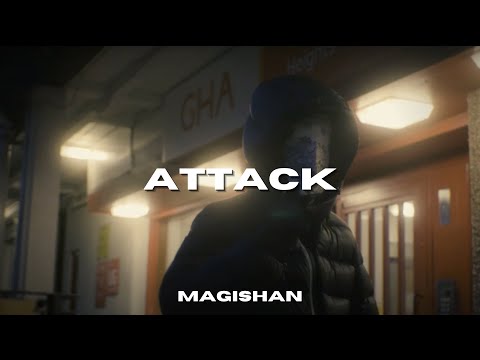 #Triple01s "ATTACK" - Trigga x YSK x UK Drill Type Beat 2021 | (Prod. Magishan)
