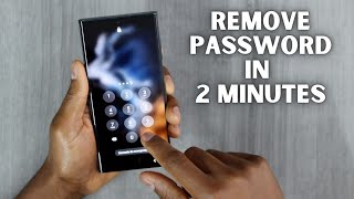 How to unlock Android phones when forgot Password