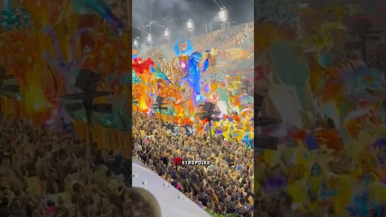 Veja local em que Lula acompanha desfile da Acadêmicos de Niterói em sua homenagem