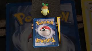 Pokémon Vintage Cards (pt.1)  🐢🇮🇹 #shorts #stopmotion #pokemon #romics #romics36