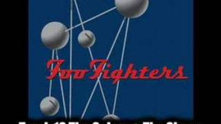 Foo Fighters The Colour & The Shape