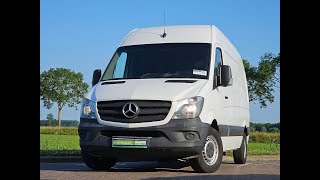 待售基于轿车的厢式车 Mercedes-Benz SPRINTER 314 L2H2 AC Euro6 Trekh! - 图像 4 | Autoline CN 基于轿车的厢式车 Mercedes-Benz SPRINTER 314 L2H2 AC Euro6 Trekh! | 图像 4 - Autoline