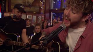 James Arthur - Empty Space - live, &quot;Inas Nacht&quot;/Hamburg, 10.11. 2018