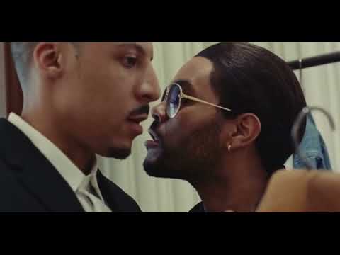 Oscar worthy acting by The Weeknd