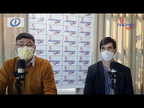 Prefeito Christian e Vice Dr. Nilo confirmam restrições da Onda Vermelha e esclarecem dúvidas da população