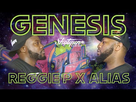 Reggie P vs Alias