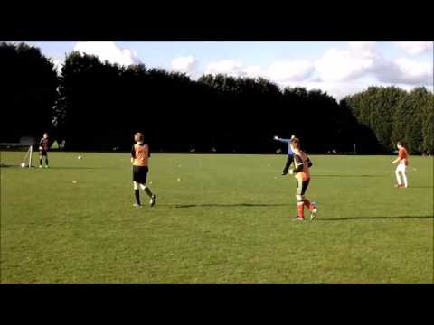 Stagetraining U12   25042017   GV