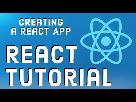 React Tutorial 3 How To Build Your First App