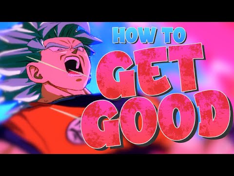 How To Get Good At Dragonball FighterZ