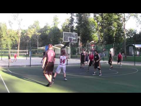 Летний кубок ХАБЛ. 22.06.2017.Old Stars - Железные Черепахи