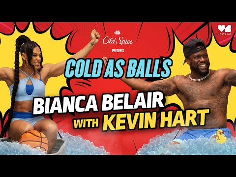 Bianca Belair Is Cold As Balls With Kevin Hart, Tyler Black Merchandise Released | Fight Size