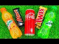 Satisfactory Video Mars Twix Vs Coke And Merinda ASMR