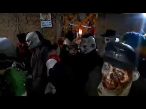 Chajma colonia de las flores 💀👹