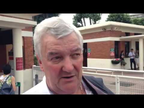 Bertrand caïd griff berlin