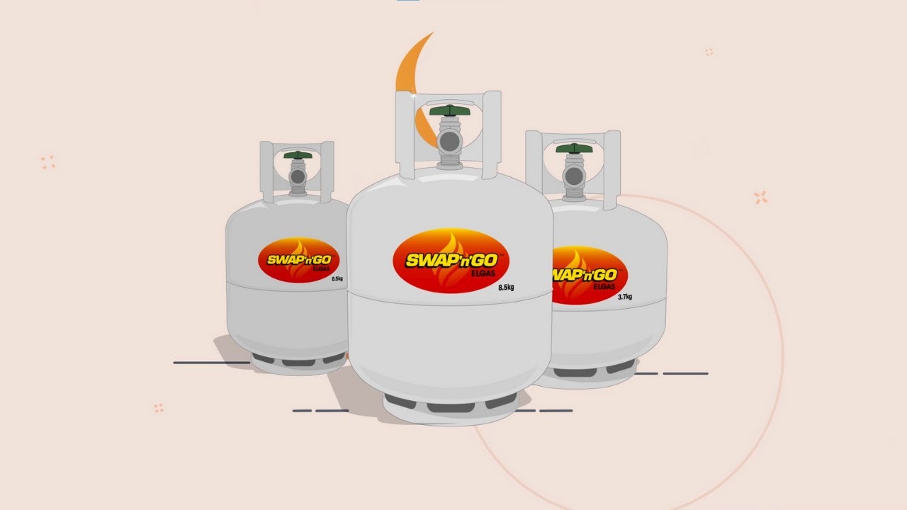 Watch video New and improved connection valve on SWAP'N'GO gas bottles! Now New and improved connection valve on SWAP'N'GO gas bottles!