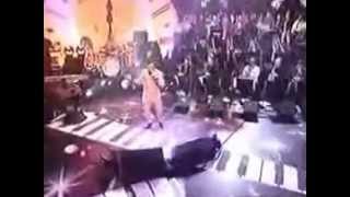 Leo Green performs It's Not Unusual with Tom Jones & Jools Holland & His Rhythm & Blues Orchestra