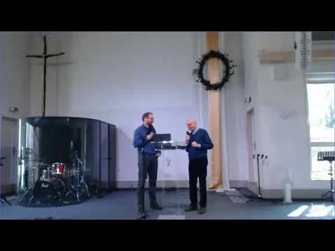 Gottesdienst in der Lukas-Gemeinde e.v. vom 15.03.2020