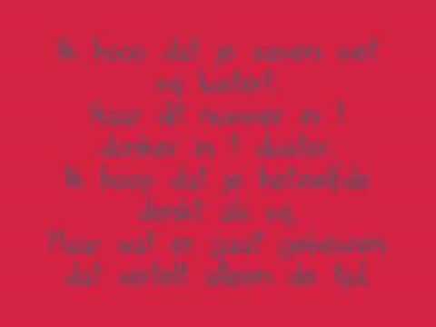 Ogri ai - Het leven gaat door +tekst