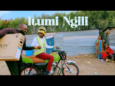 EV. JOHN KAY- ITUMI NGILI sms the word Skiza 69811410 to 811(dial *860*278#)