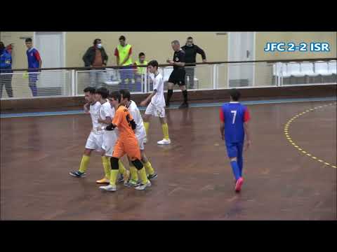 Futsal - Golos: Junqueira FC - Iniciação São Roque U17M JAN2022