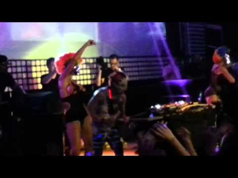 DJ BL3ND @ DISCOPLEX A4