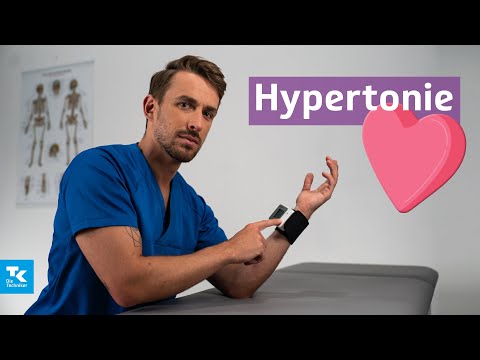 Hypertonie (Bluthochdruck) verstehen: Ursachen, Symptome, Diagnose & Therapie | DocTommy