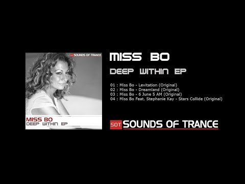 Miss Bo Feat. Stephanie Kay - Stars Collide (Deep Within EP) Official Video